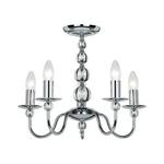 5 Light Candle Chandelier