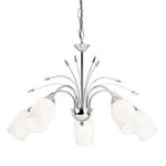 5 Light Style Chandelier Finish: Polished Chrome