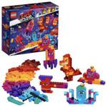 70825 LEGO The LEGO Movie Queen Watevra's Build Whatever Box 455pcs Age 6+ 2019