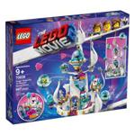 70838 LEGO Movie 2 Queen Watevra's ‘So-Not-Evil' Space Palace 997 Pieces 9yrs+