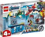 76152 LEGO Marvel Super Heroes Avengers Wrath of Loki Iron Man 223 Pieces Age 4+