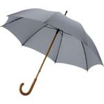 (89 x 103 cm, Grey) Bullet 23 Inch Jova Classic Umbrella