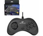 8bitdo Retro-Bit SEGA Saturn Black (1038501)