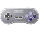 8bitdo SN30 grey