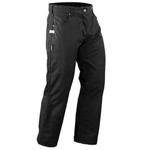 A-Pro Textile Trousers Waterproof Kevlar Motorcycle Body Armour CE approved black 34