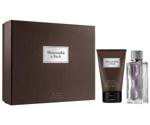 Abercrombie & Fitch First Instinct for him Set (EdT 100ml + SG 200ml)