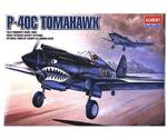 Academy P-40C Tomahawk (2182)