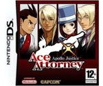 Ace Attorney: Apollo Justice (DS)