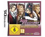 Ace Attorney Investigations: Miles Edgeworth (DS)