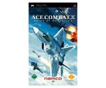 Ace Combat X - Skies of Deception (PSP)