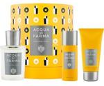 Acqua di Parma Colonia Pura Set (EdC 100ml + SG 75ml + DS 50ml)