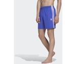 Adidas 3-Streifen swim shorts royal blue twill (GD9964-0002)