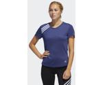 Adidas 3-Stripes Run Shirt Women