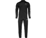 Adidas 3 Stripes Tracksuit (DV2448) black/white