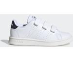 Adidas Advantage cloud white/legend ink/running white Youth
