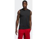 Adidas AEROREADY 3-Stripes Shirt black Men (FL4317)