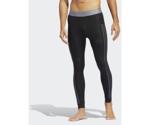 Adidas Alphaskin 3-Stripes long Tight black Men (FK2880)