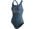 Adidas Athly V Logo Swimsuit