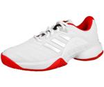 Adidas Barricade 2018 W footwear white/scarlet/scarlet