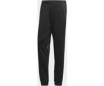 Adidas Big Trefoil Outline Tracksuit Bottoms black/white (GE0851)