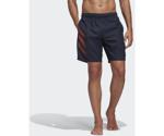 Adidas Bold 3-Streifen CLX swim shorts legend ink (FJ3409-0001)