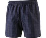 Adidas Checkered Swim Shorts