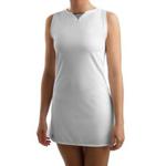 adidas Club Dress Women , Colour: white , Size: M