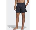 Adidas CLX Solid swim shorts legend ink (FJ3378-0002)