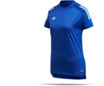 Adidas Condivo 20 Training Shirt short sleeve Women (FJ7532) blue