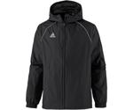 Adidas Core 18 Rainjacket black/white