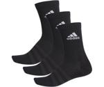 Adidas Cushioned Crew Socks (DZ9357) black