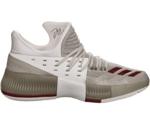 Adidas DAME 3 West Campus pearl grey/collegiate burgundy/trace cargo