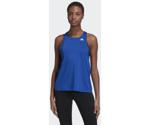 Adidas Designed to Move Allover Print Tanktop royal blue/white