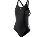 Adidas Essence Core 3 Stripes Swimsuit