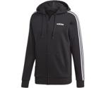 Adidas Essentials 3-Stripes Hooded Track Top
