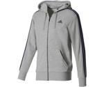 Adidas Essentials 3-Stripes Hoodie Men Athletics