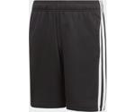 Adidas Essentials 3-Stripes Knit Shorts Kids black/white (DV1796)