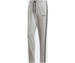 Adidas Essentials 3-Stripes Tapered Pants medium grey heather/black/mgh solid grey (DQ3079)