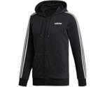 Adidas Essentials 3-Stripes Zipper Hoodie (DQ3101)