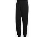 Adidas Essentials Linear Tapered Stanford Pants black/white (DQ3099)