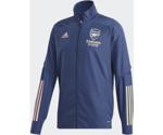 Adidas FC Arsenal Woven Jacket tech indigo (FQ6161)