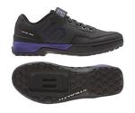 Adidas Five Ten Kestrel Lace Shoes core black/purple/carbon