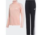 Adidas Fleece Tracksuit haze coral/legend ink (GK2114)