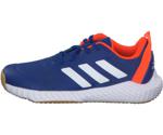 Adidas FortaGym collegiate royal/cloud white/solar orange