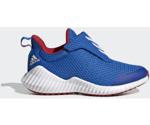 Adidas FortaRun AC glory blue / cloud white / scarlet Youth (EF9689)