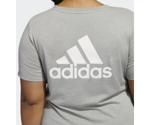 Adidas Go To Shirt medium grey heather