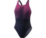 Adidas Graphic Swimsuit legend ink/real pink (CV3633)