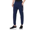 Adidas Jogging Pants Essentials Camo Tapered Pant Fleece marine/black