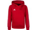 Adidas Kinder Hoody Core 18 (CV3431) power red/white