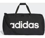 Adidas Linear Core Duffel Bag L black/black/white